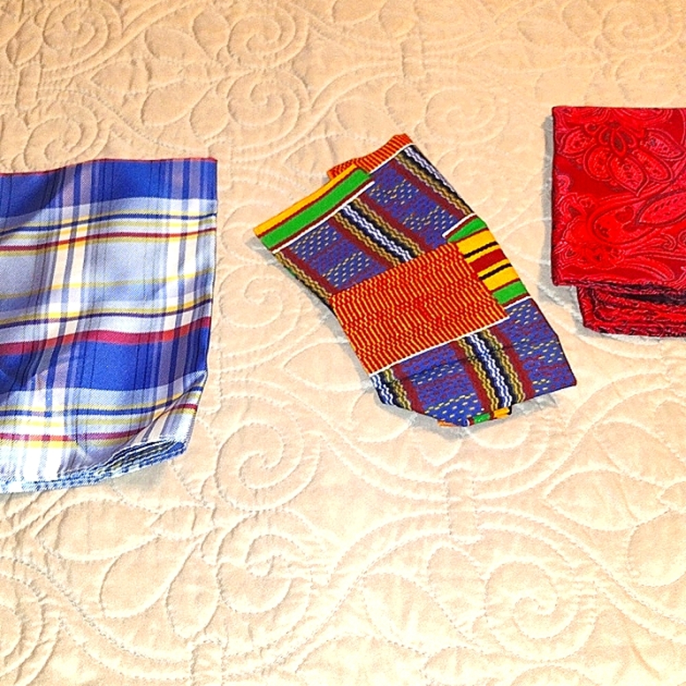Men's handkerchiefs